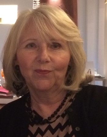 Angelika Rauch, 2. Vorsitzende