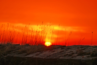 Sonnenaufgang AKL