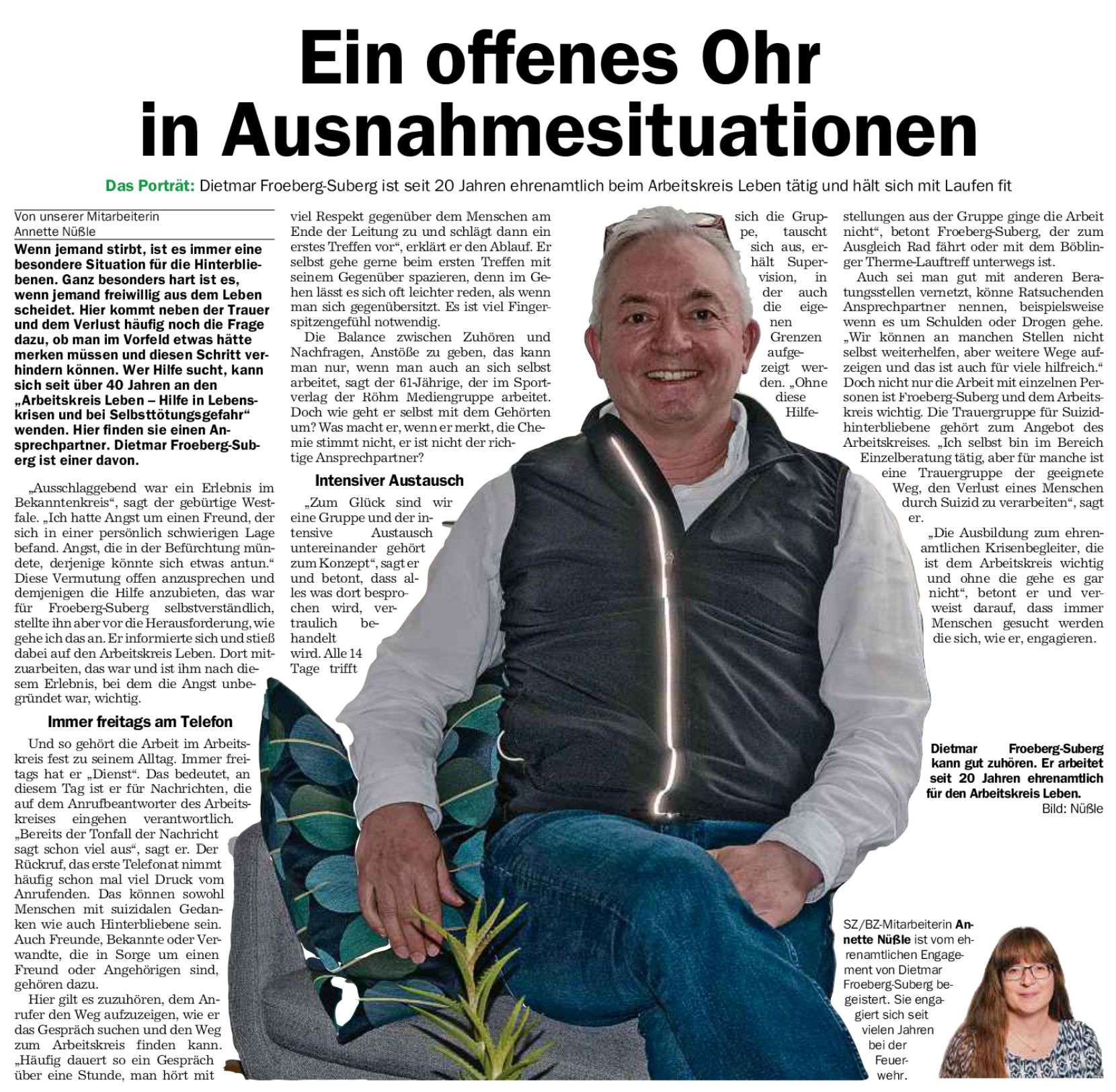 Dietmar zum 20sten 23.11.2020