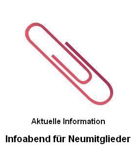 Aktuellel Information Infoabend